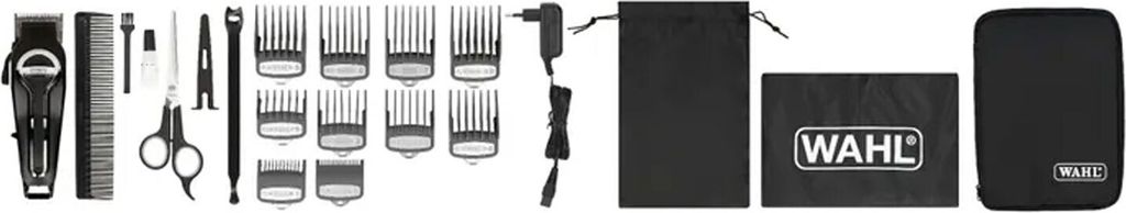 Choice Elite Pro Hair Cordless Clipper for Men DIY Haircuts Hair Cutting AT Home Black