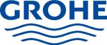 Grohe Bauflow single-lever flushing table battery
