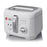 Hot air fryer eldom fret white gray 1800 W 2.5 L