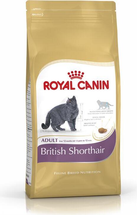 Royal Canin Feline British Shorthair - 10 KG