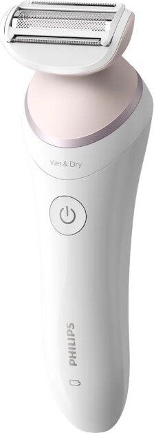 Philips Lady Shaver Series 8000 BRL17600 wirelessly for the wet and dry shave (BRL17600)