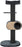 Zolux Wonderful Cat 3-colored scratching post 62.5x63x158cm gray