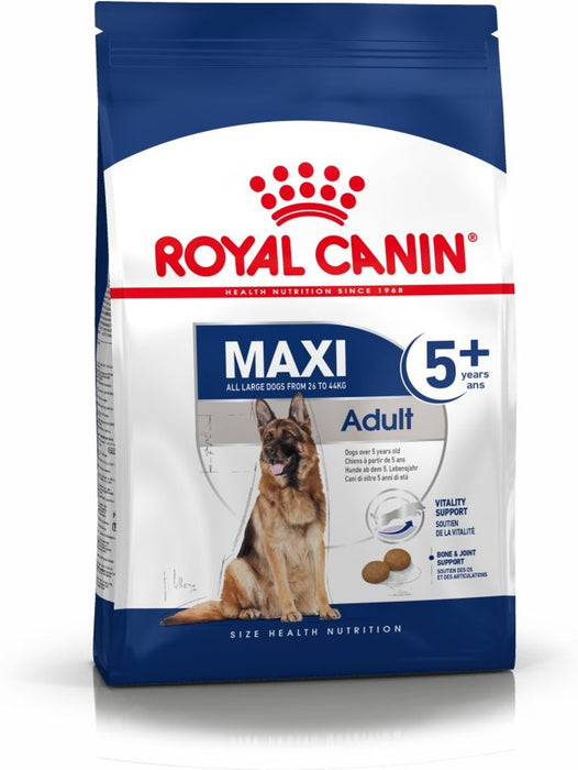 Royal Canin Size Maxi Adult 5   - 15 KG