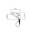 Pyramis Fido Karbon kitchen machine 090 921 938