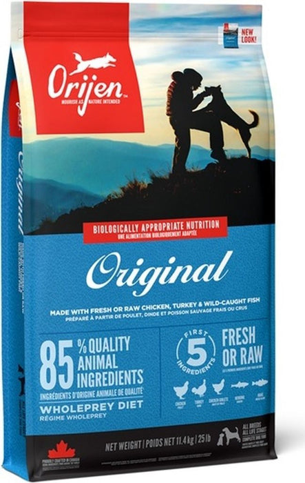 Orijen Whole Prey original dog