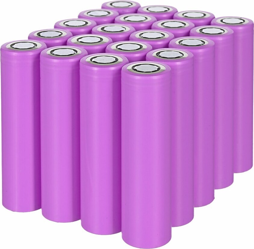 Green Cell 20GC18650NMC26 Household battery rechargeable 18650 lithium-ion de rechargeable battery
