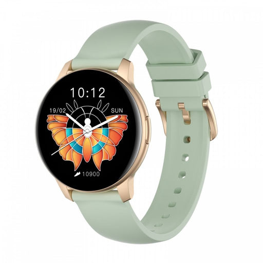 Smartwatch OROMED ORO Active Pro 1 green golden 1.09 40 mm