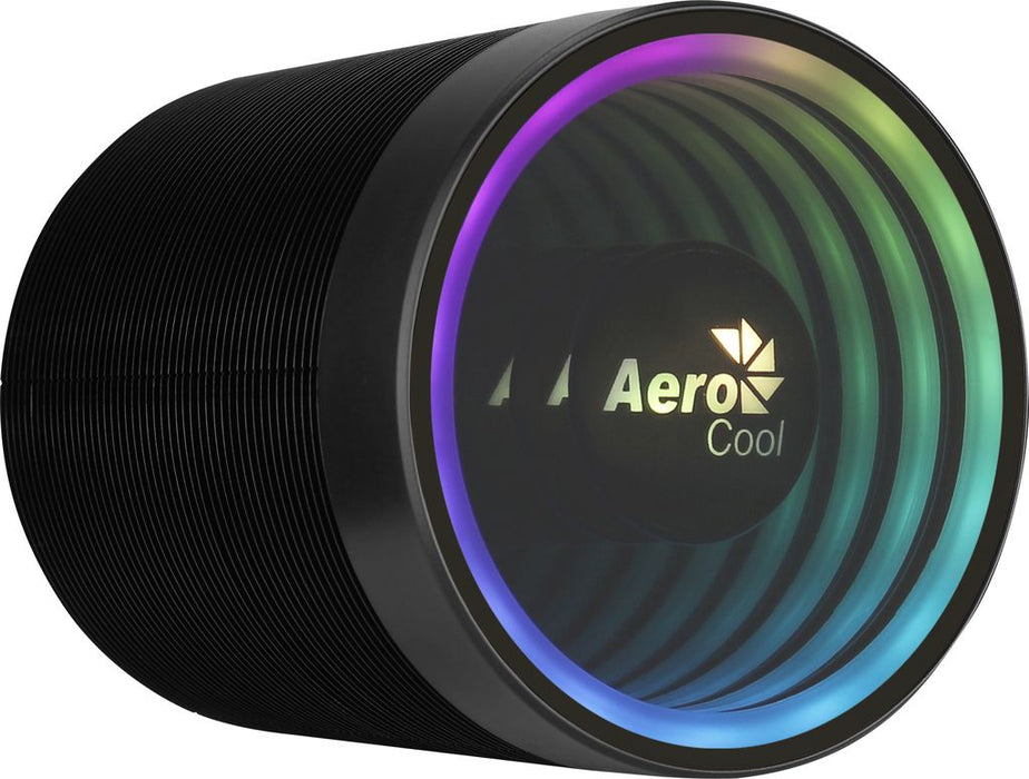 Aerocool Mirage 5 processor 6 cm black 1 piece (E) (actc-mr9051701)