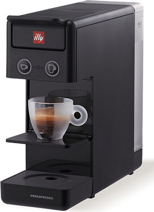 Illy Y33 full automatic capsule coffee machine 0.75 L
