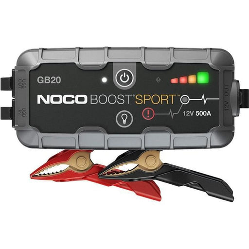 Noco Genius Booster GB20 Start aid device 12V 400A