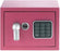 Yale YSV170DB2P SAFE FREE Standing Safe 3.8 L steel pink (YSV170DB2P)