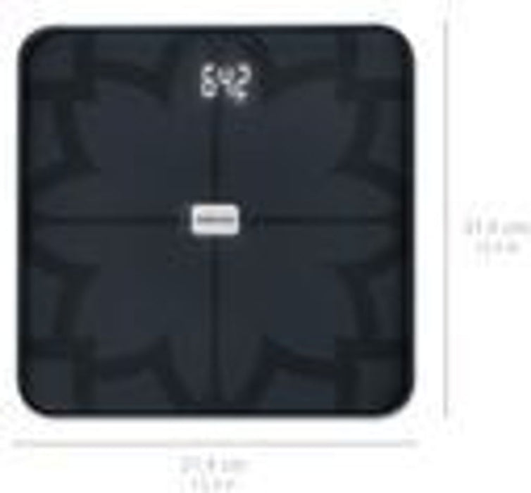 Medisana BS 450 Connect with app - body analysis scale up to 180 kg personal scale