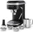 Kitchenaid espresso machine Artisan 5KES6503EBK cast iron black