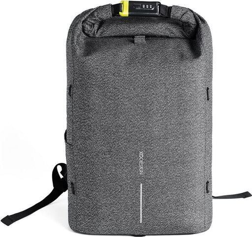 XD design anti-theft backpack bobby urban gray pn p705642