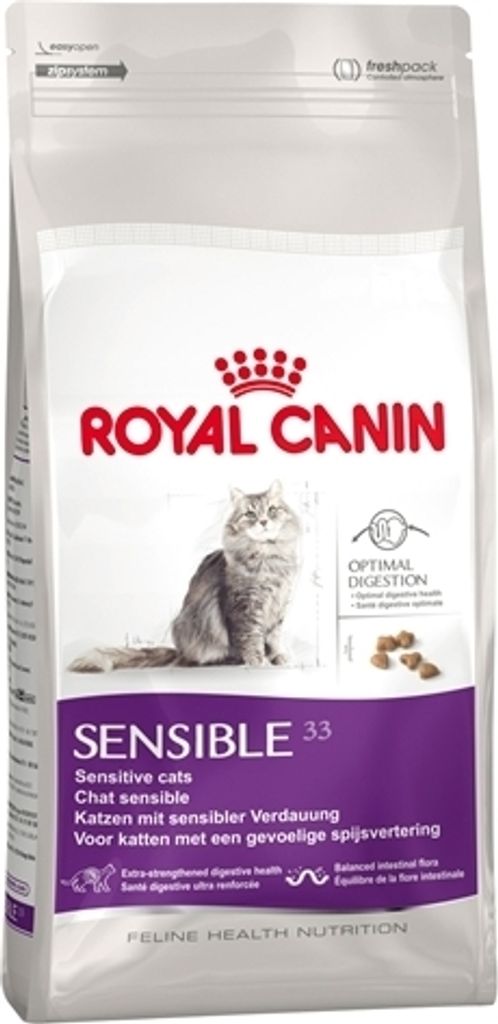 Royal Canin Feline Sensible - 10 KG