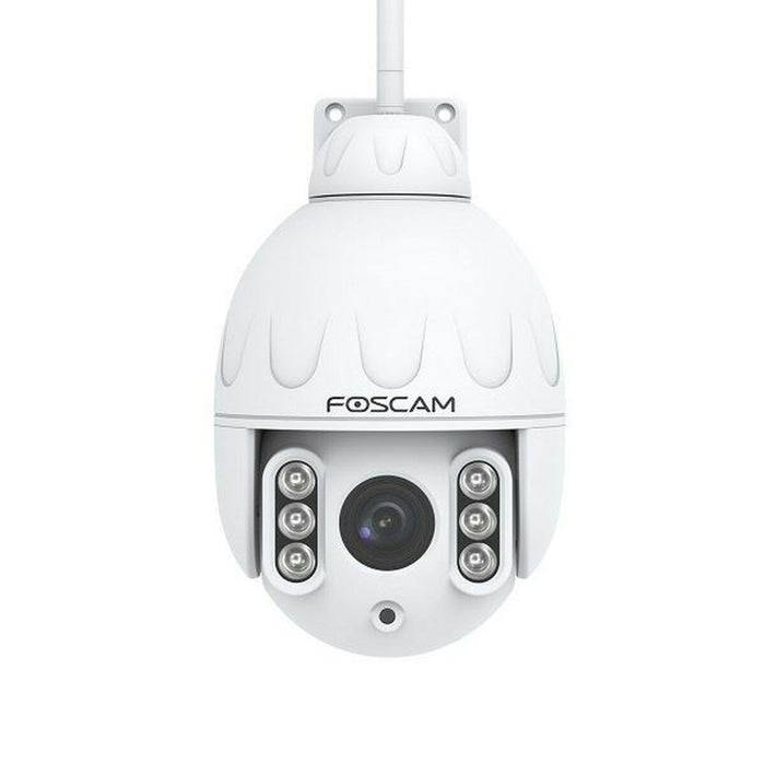 FOSCAM SD4 monitoring camera white    white one size