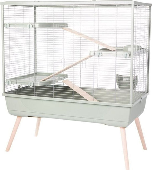 Zolux rodent cage neolife green