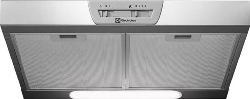 Electrolux LFU216X conventional hood 60 cm silver    silver one size