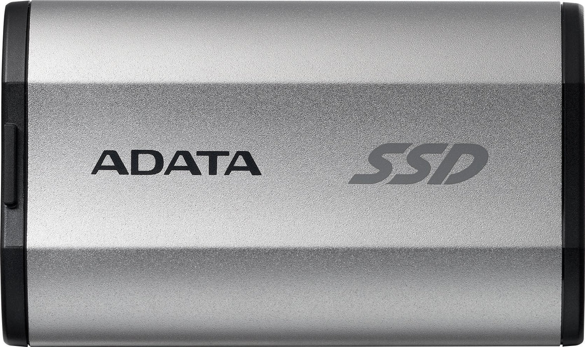Adata SD810 - SSD - 4 TB - external (portable) - USB 32 Gen 2x2 (USB-C connector)
