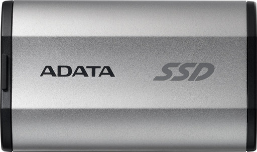 Adata SD810 - SSD - 4 TB - external (portable) - USB 32 Gen 2x2 (USB-C connector)