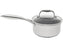 Koersen Black Cube 16 cm handle casserole with lid