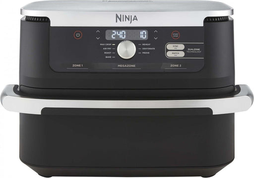 Ninja Af500eu deep fryer 10.4 l independent 2470 W heat air fryer black (AF500EU)