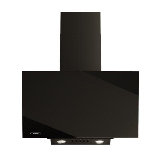 Maan vertical glass 60 black