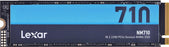 SSD M2 Lexar 2TB NM710 PCIe Gen4x4 NVME (LNM710x002T-RGR)