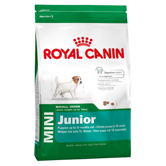 Royal Canin Puppy Mini - 8 KG