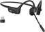 Shokz OpenComm 2 UC wireless sports headphones silver    silver one size