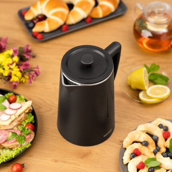 Zelmer ZCK8020B kettle 1.7 L 1500 W black
