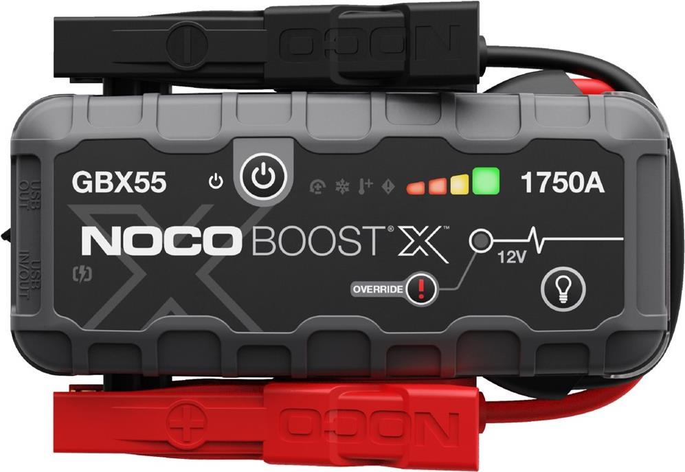 Noco GBX55 Vehicle Start Aid 1750 A (GBX55)