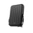Silicon Power External HDD Armor A66 6.4cm 5tb USB 32 IPX4 Black (SP050TBPHD66LS3K)