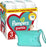 Pampers pants young girl 3 204 piece (E)