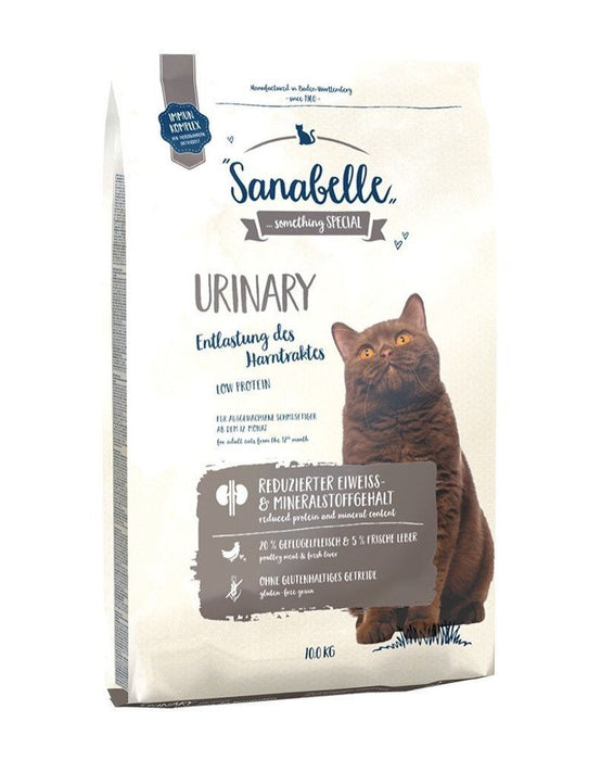Sanabelle urinary - 10 kg