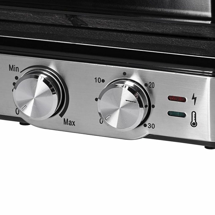 3in1 Elektrogrill 2000W MR-721 Maestro (MR-721)