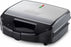 Zelmer ZSM7900 multifunction device. 3-in-1-toaster. 900 W. 3 sets replaceable panel sandwich grill waffle. BPA-free. Inoxschwarz. Schwarzinox