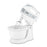Zelmer 2.5 L 700 W bowl mixer white