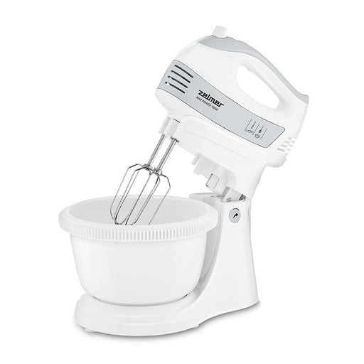 Zelmer 2.5 L 700 W bowl mixer white