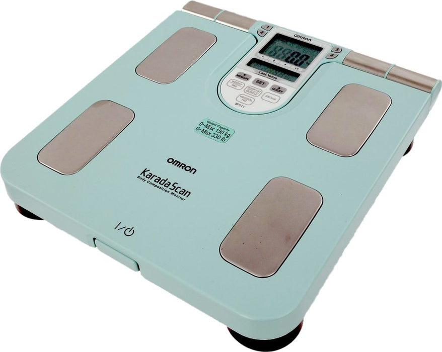 Omron body fat scale BF 511