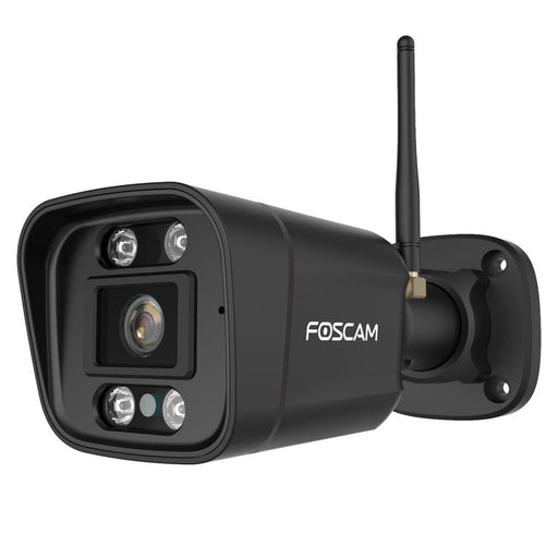 FOSCAM V8P 8MP Wi-Fi camera black (V8P 8MP Wi-Fi -Czarna)