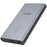 Unitek S1206A USB-C for PCIENVME M2 SSD 10 GBITS Dual Bay housing with offline clone (S1206A)