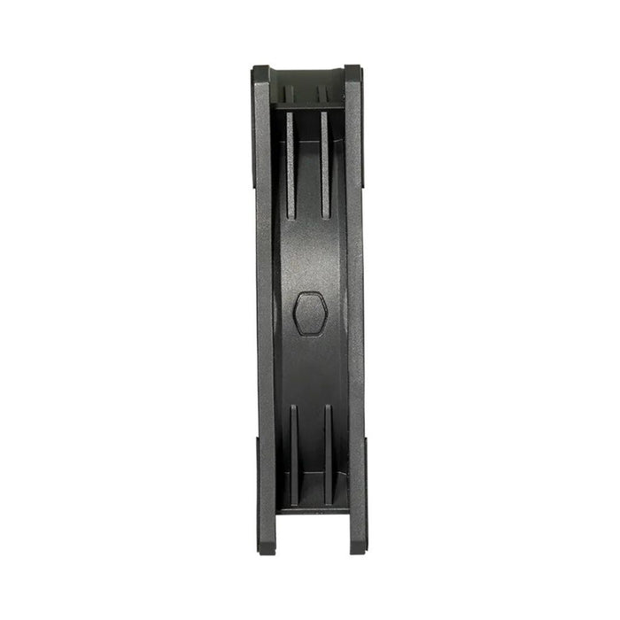 Cooler Master MFZ-M2DN-243P2-R1 computer cooling system computer housing air cooling 12 cm black 3 piece (E) (MFZ-M2DN-243P2-R1)