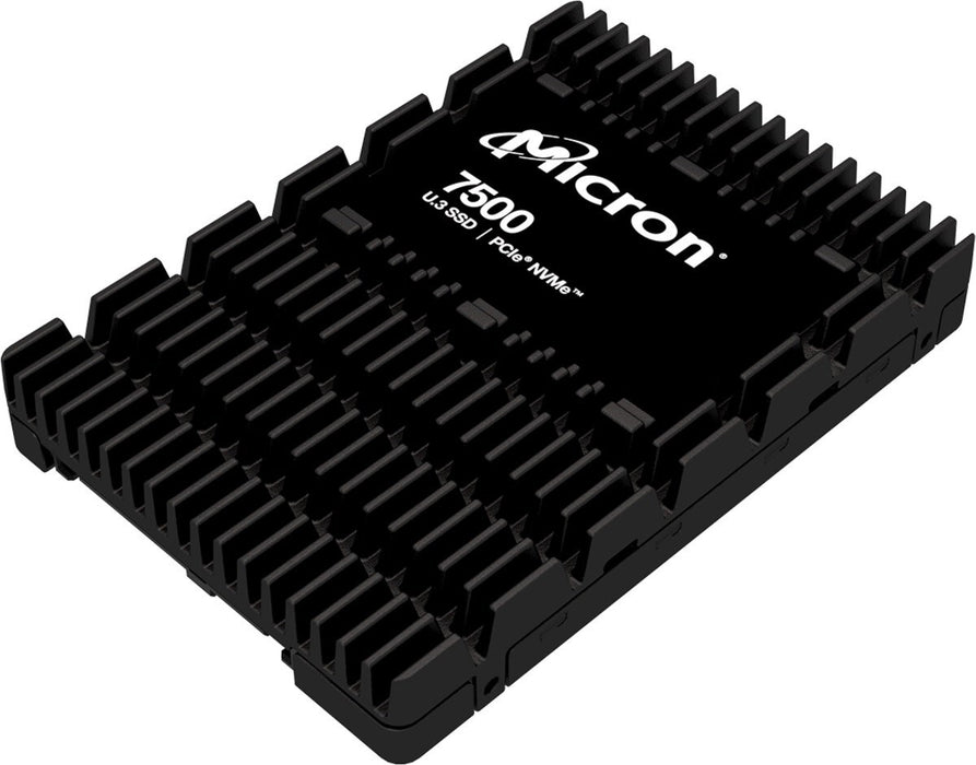 Micron 7500 PRO - SSD - READ Intensive - Conscious - 960 GB - - 25  (64 cm) (MTFDKC960TGGP-1BK1DABYYR)