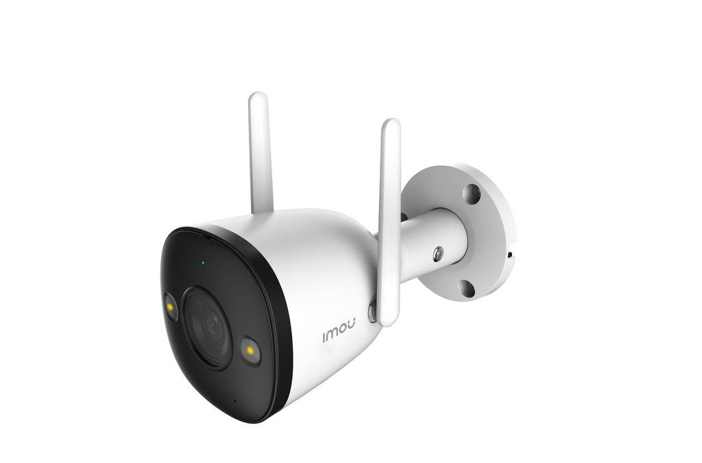 DAHUA IMOU Bullet 2 - IP safety camera - inside \\u0026 external - wired \\u0026 wireless - external - floor - ceiling wall