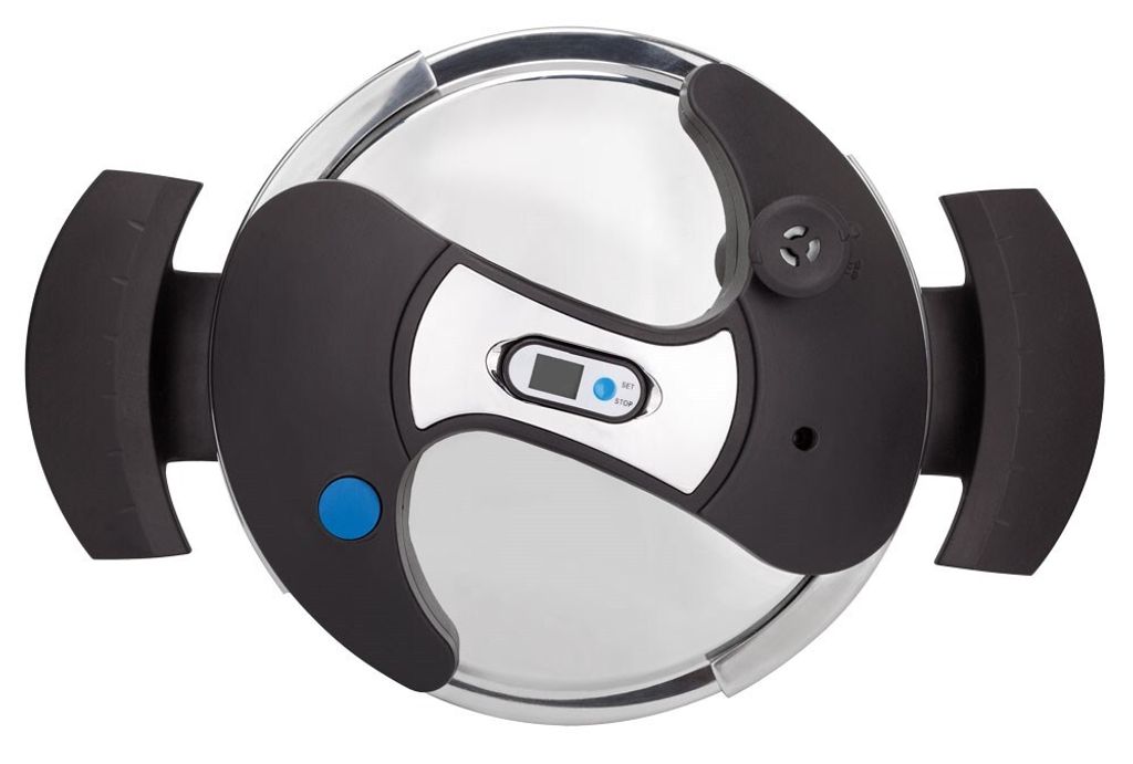 Fast cooker Smile MGS-07 7 L stainless steel