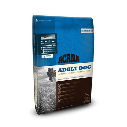 Acana Heritage Adult Dog Dry food - 17kg