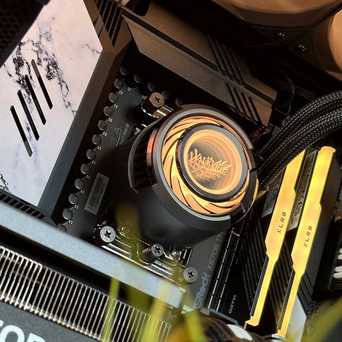 Valkyrie Jarn 240 Arb water cooling 240 mm      One Size