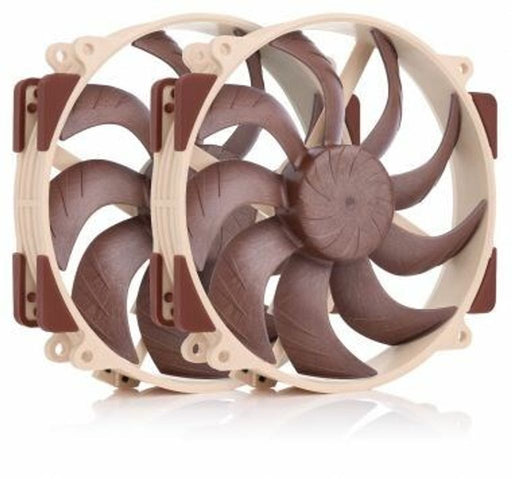 Noctua NF-A14x25R PWM SX2-PP computer cooling system computer housing fan 14 cm (NF-A14X25R G2 PWM SX2-PP)