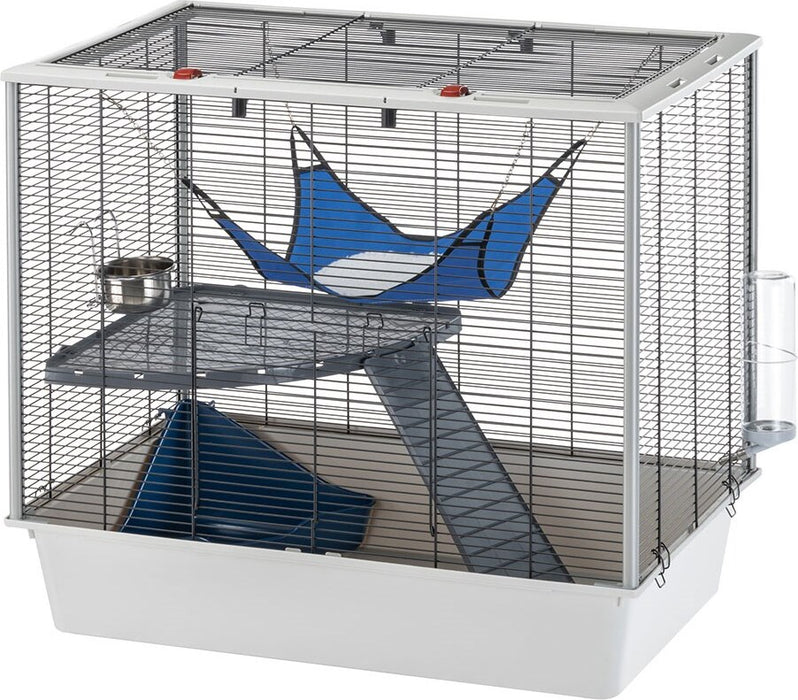 Ferplast Schwarzer Furat cage